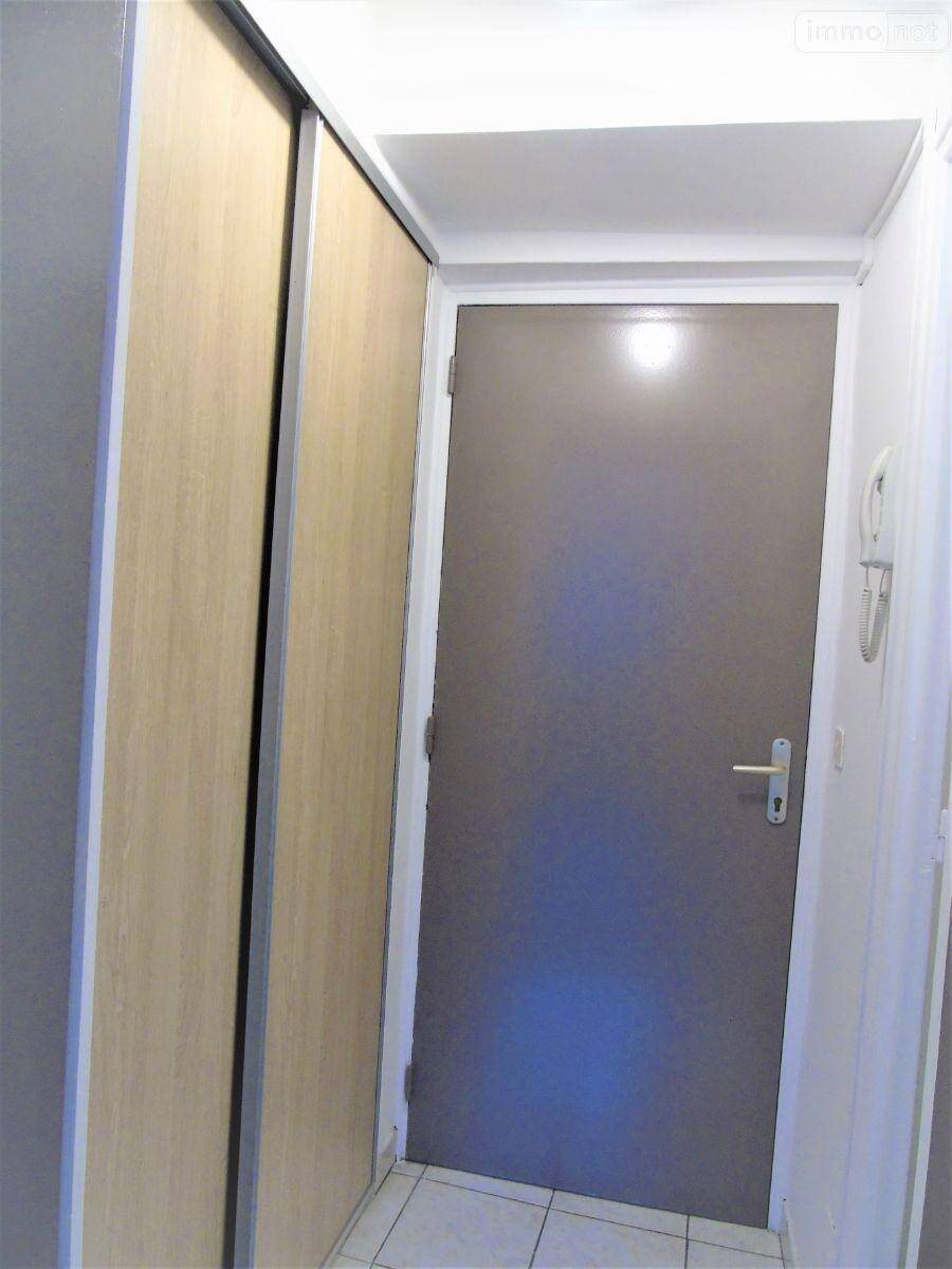 Appartement à vendre, 33m², Avallon