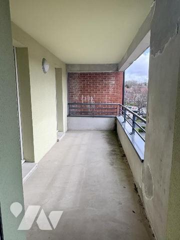Appartement à louer, 67m², Liévin