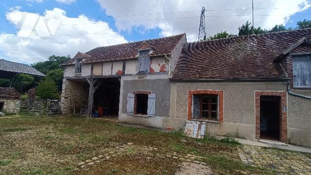 Maison à vendre, 100m², Paley