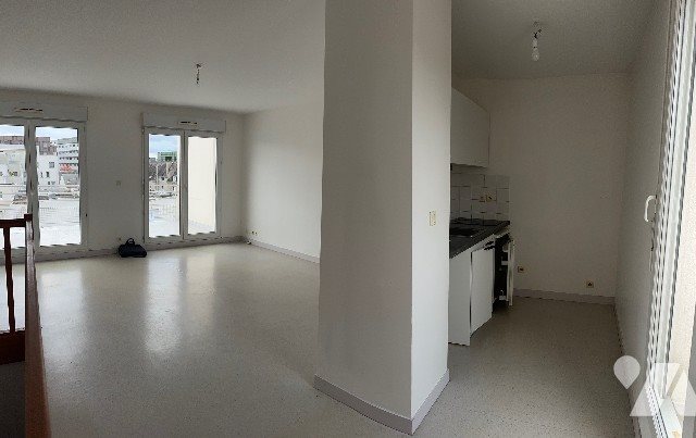 Appartement à vendre, 50m², Tours
