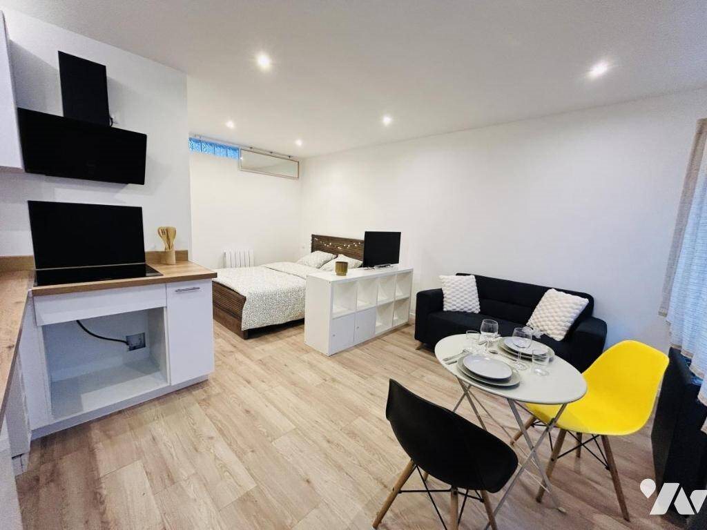 Appartement à louer, 22m², Rouen