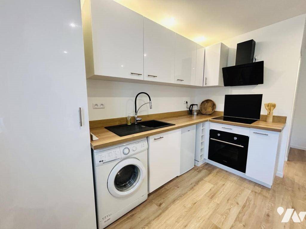 Appartement à louer, 22m², Rouen