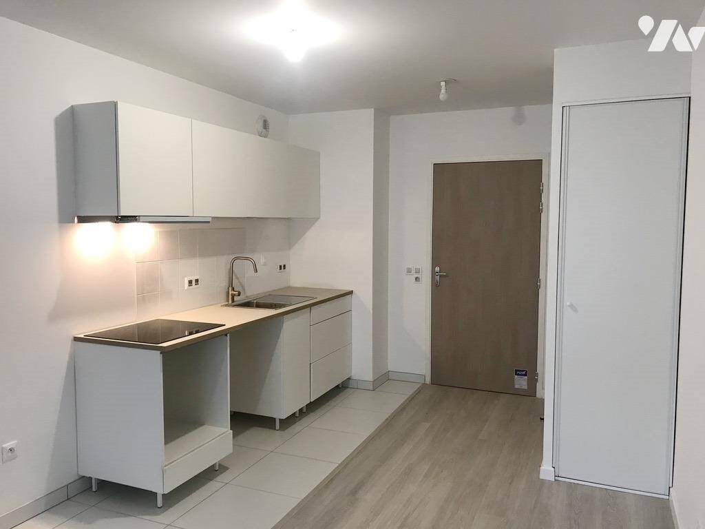 Appartement à louer, 38m², Rouen