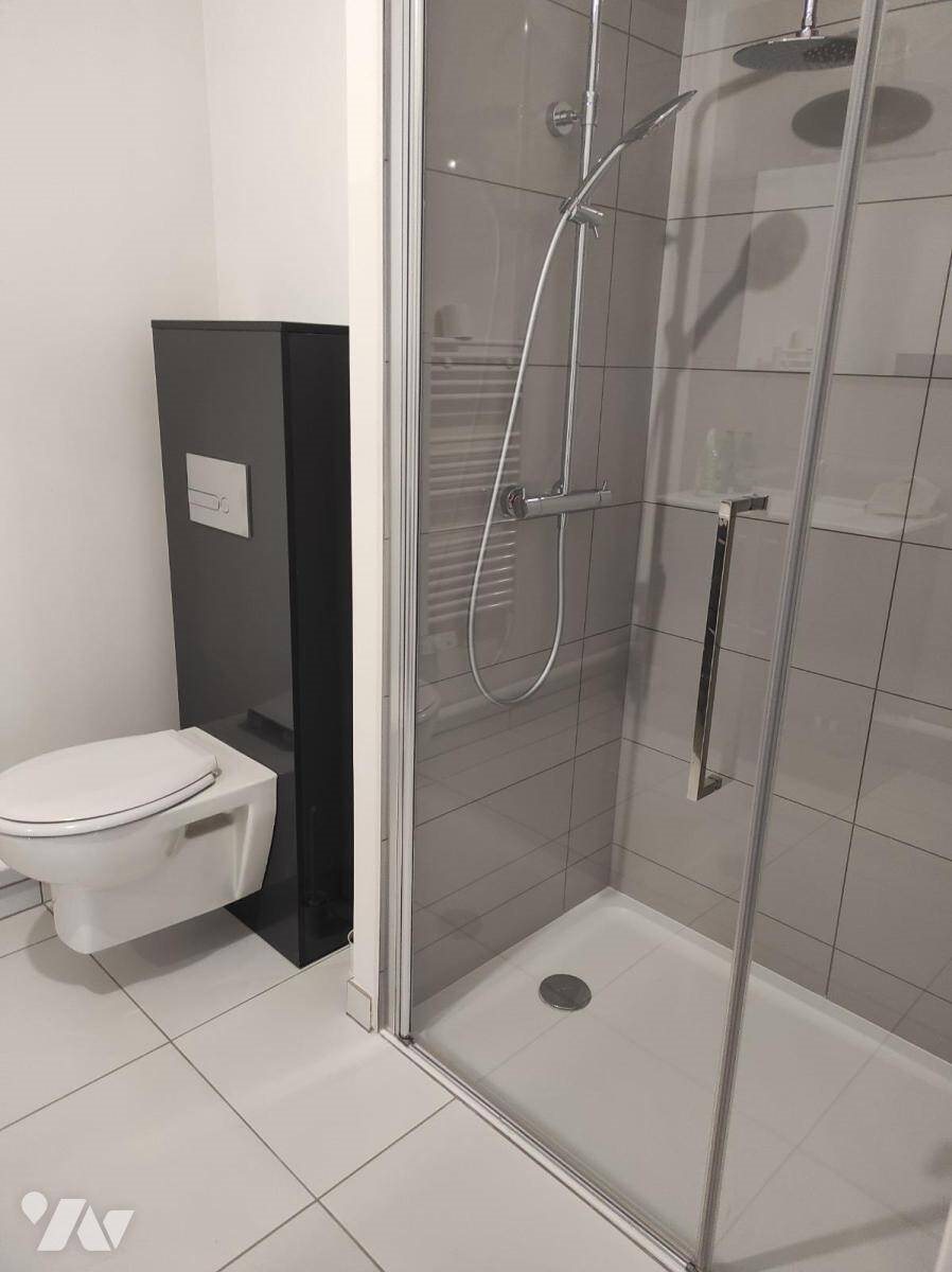 Appartement à louer, 38m², Rouen