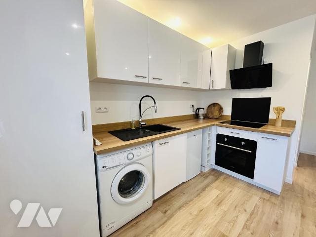 Appartement à louer, 22m², Rouen