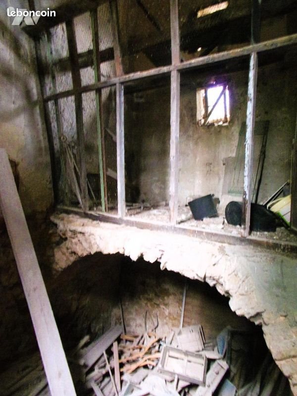 Maison à vendre, 80m², Saint-Victor-la-Coste