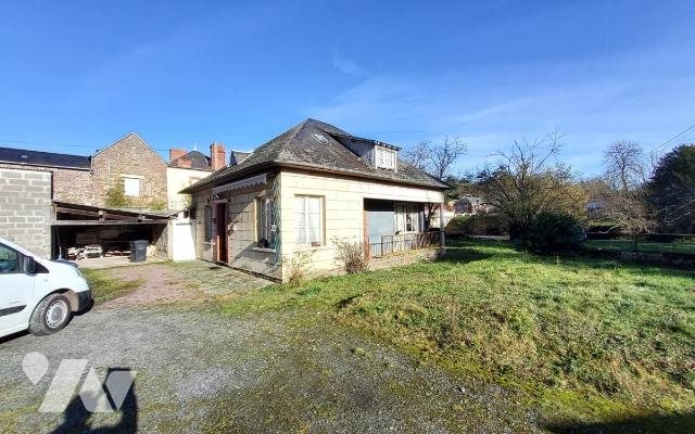 Maison à vendre, 90m², Thury-Harcourt