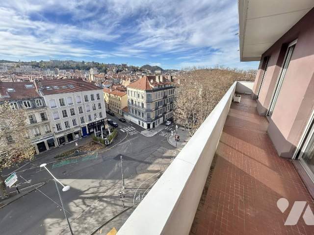 Appartement à vendre, 125m², Saint-Etienne