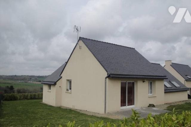 Maison à louer, 82m², Garlan