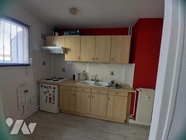 Appartement à vendre, 28m², Reims