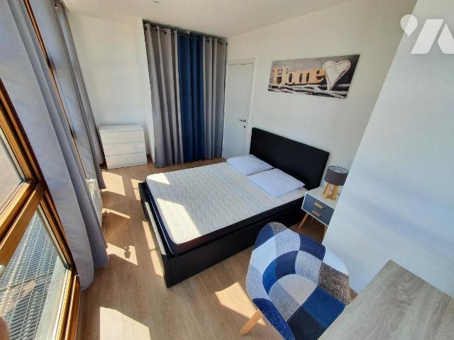 Appartement à louer, 65m², Lille