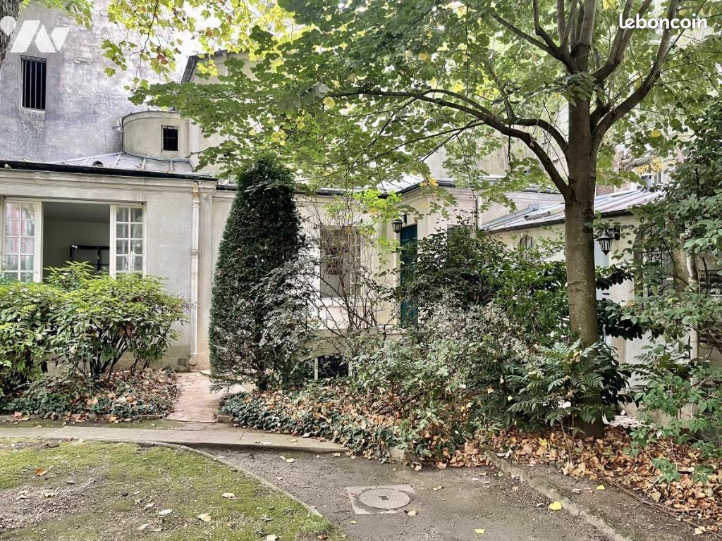 Maison à vendre, 103m², Paris 5ème