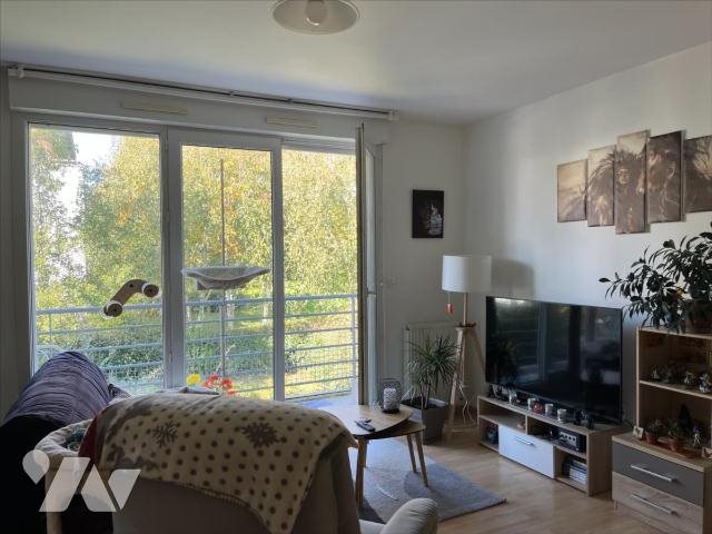 Appartement à louer, 50m², Le Rheu
