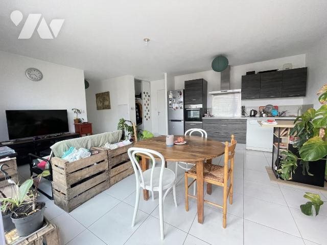 Appartement à vendre, 70m², Tours