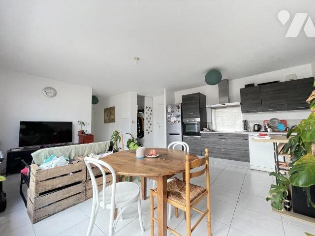 Appartement à vendre, 70m², Tours