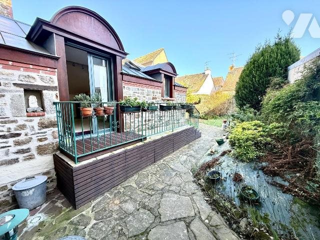 Maison à vendre, 121m², Saint-Malo