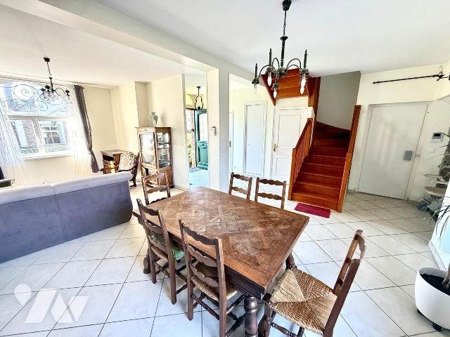 Maison à vendre, 121m², Saint-Malo