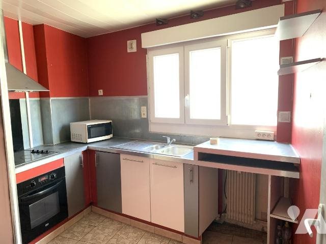 Appartement à vendre, 52m², Reims