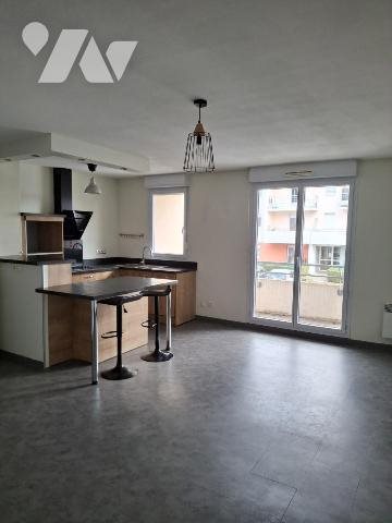 Appartement à louer, 45m², Cusset
