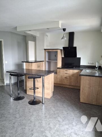 Appartement à louer, 45m², Cusset