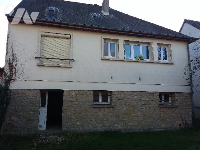 Maison à louer, 69m², Gournay-en-Bray