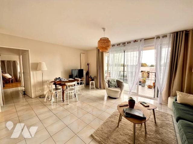 Appartement à vendre, 67m², Brest