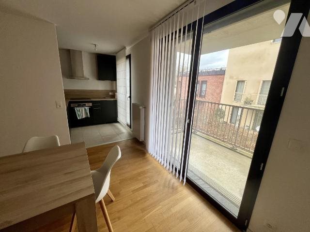 Appartement à louer, 48m², Senlis