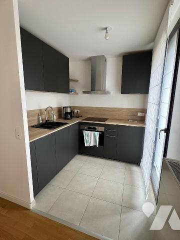 Appartement à louer, 48m², Senlis