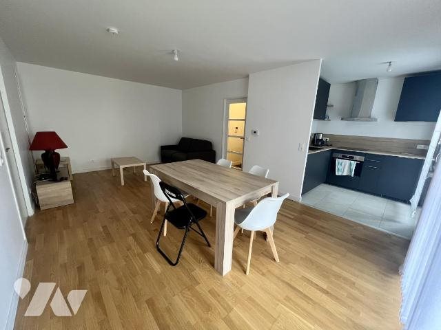 Appartement à louer, 48m², Senlis