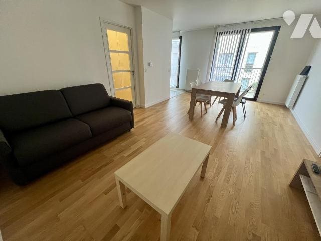 Appartement à louer, 48m², Senlis