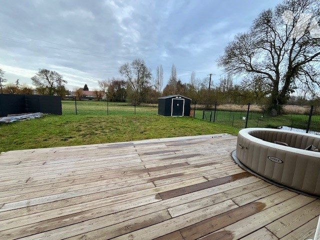 Maison à louer, 112m², Moncé-en-Belin