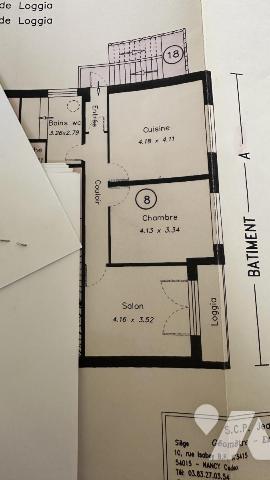 Appartement à vendre, 60m², La Ferté-Macé