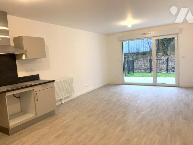 Appartement à louer, 46m², Maromme