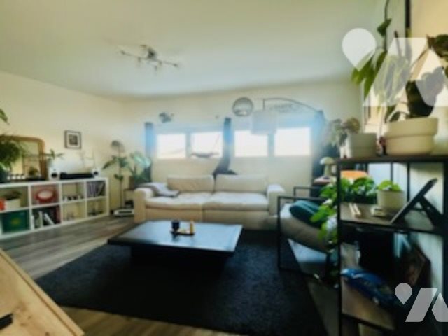 Appartement à vendre, 37m², Tours