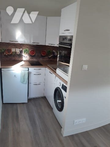 Appartement à vendre, 37m², Tours