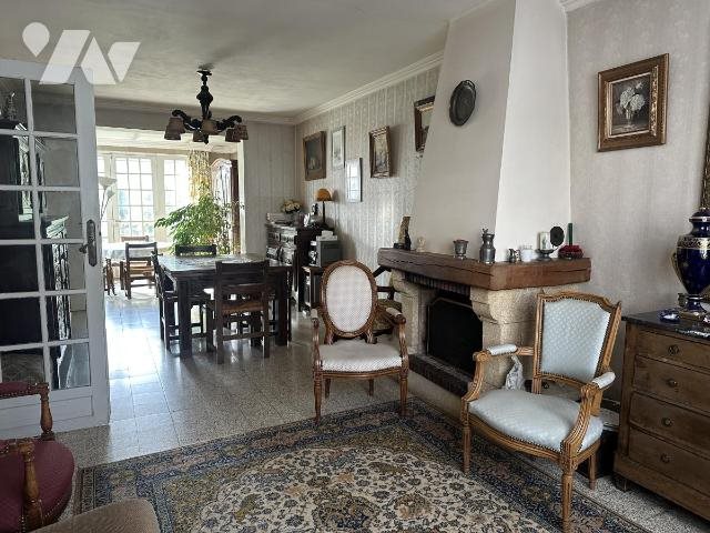 Maison à vendre, 94m², Sequedin