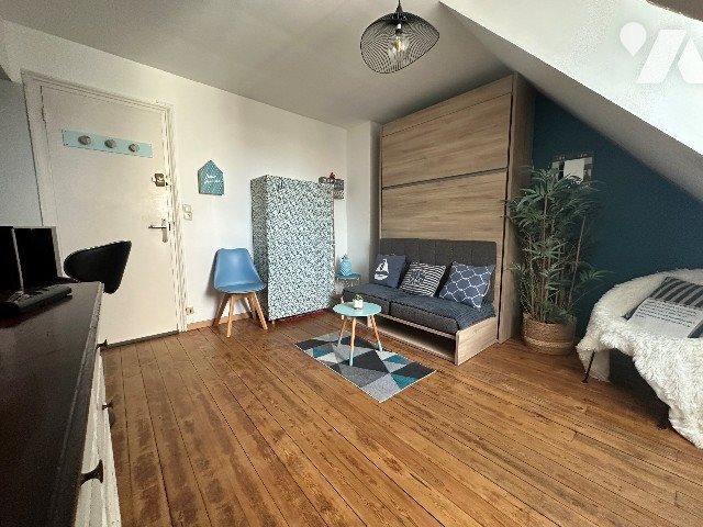 Appartement à vendre, 17m², Wimereux