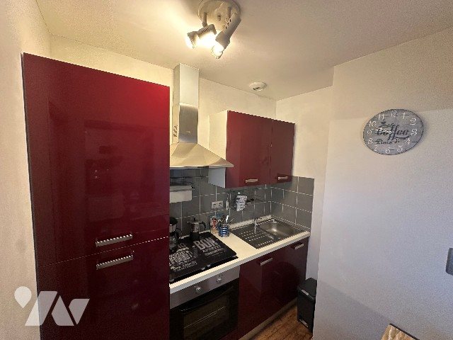 Appartement à vendre, 17m², Wimereux