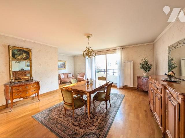 Appartement à vendre, 71m², Tours