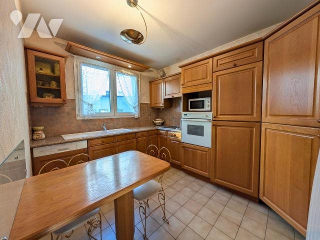 Appartement à vendre, 71m², Tours