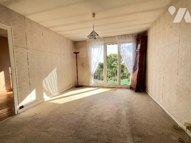 Appartement à vendre, 59m², Nantes