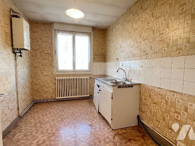 Appartement à vendre, 59m², Nantes