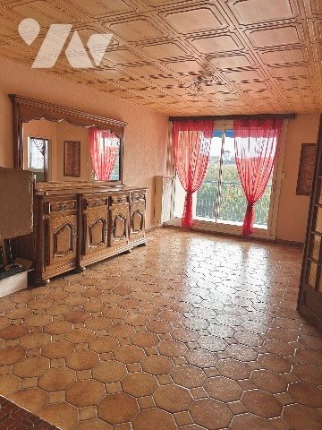 Appartement à vendre, 97m², Tours