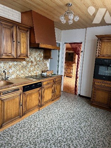 Appartement à vendre, 97m², Tours