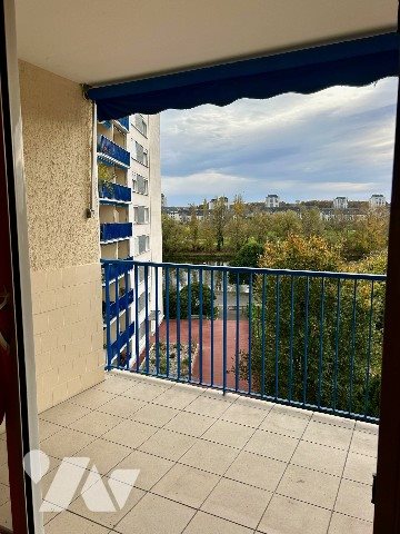 Appartement à vendre, 97m², Tours