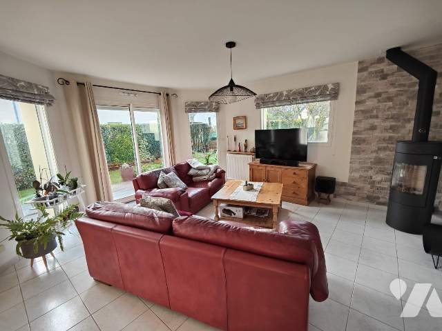 Maison à vendre, 153m², Thorigné-Fouillard