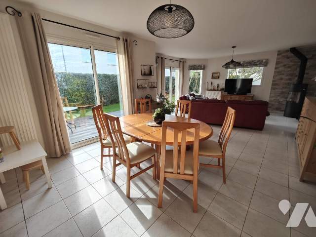 Maison à vendre, 153m², Thorigné-Fouillard