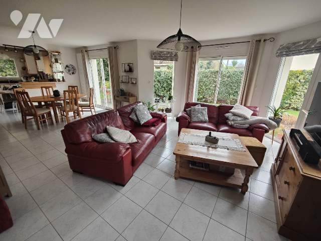 Maison à vendre, 153m², Thorigné-Fouillard