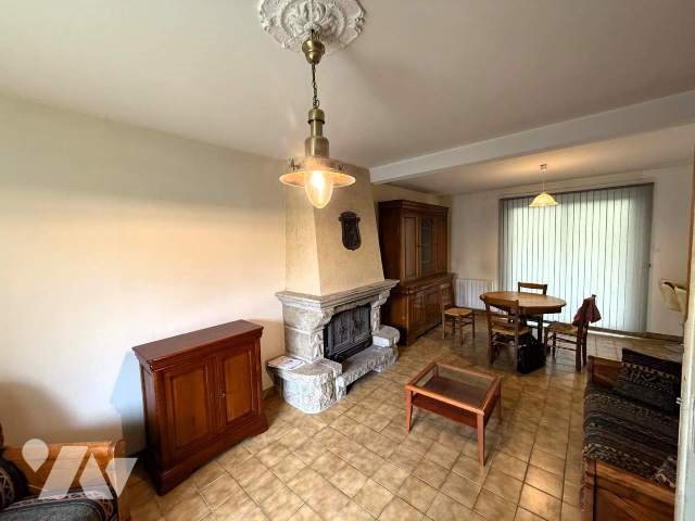 Maison à louer, 97m², Servon-sur-Vilaine