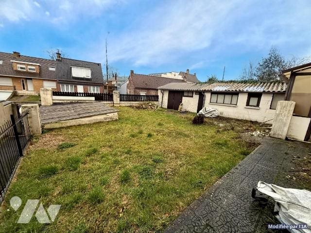 Maison à vendre, 70m², Isbergues